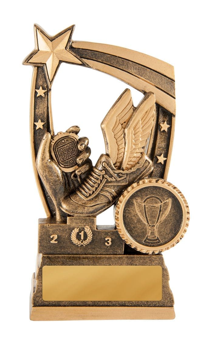Maverick Athletics Trophy