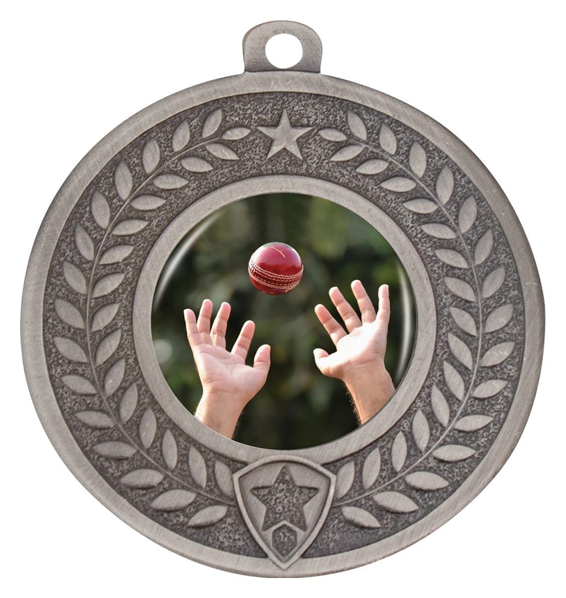 Distinction Cricket Fielding Medal - Image 3
