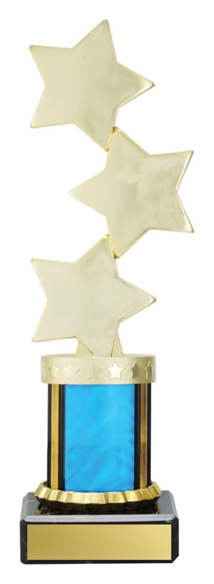 Galaxy Tristar Gold Trophy