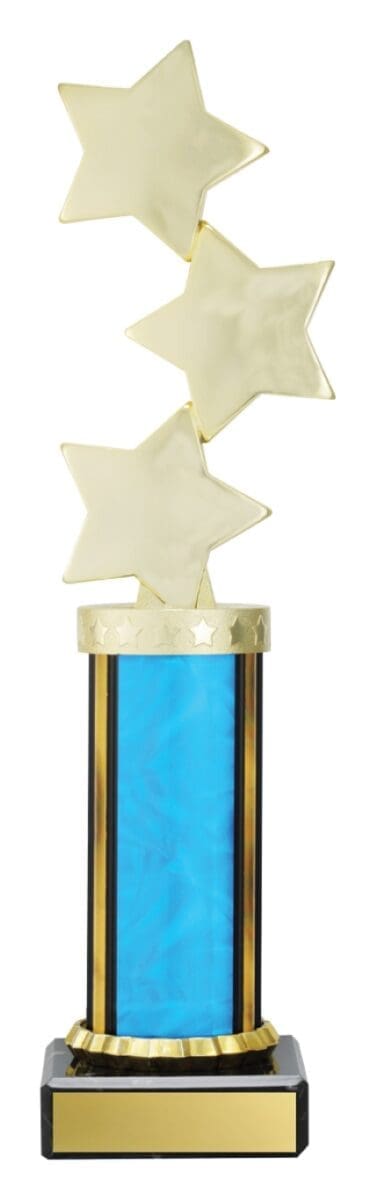 Galaxy Tristar Gold Trophy - Image 3