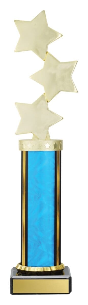 Galaxy Tristar Gold Trophy - Image 4