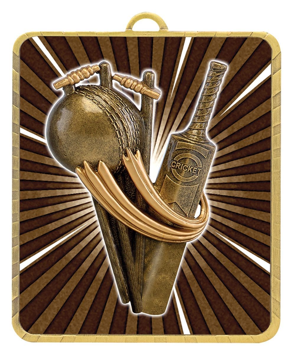 Lynx Medal Cricket Theme