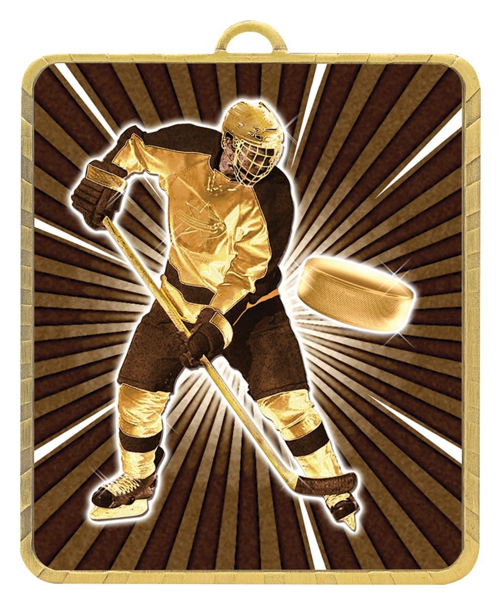 Lynx Medal Ice Hockey