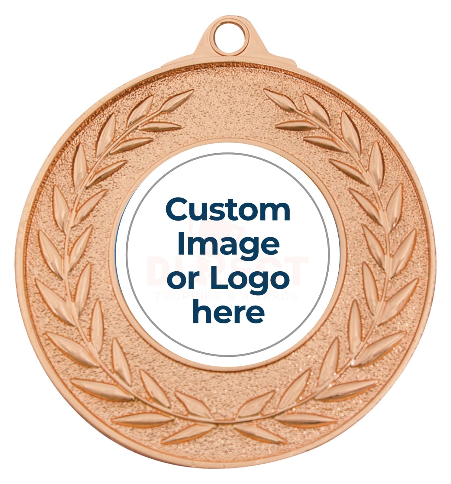 Clasico Generic Medal - Image 5