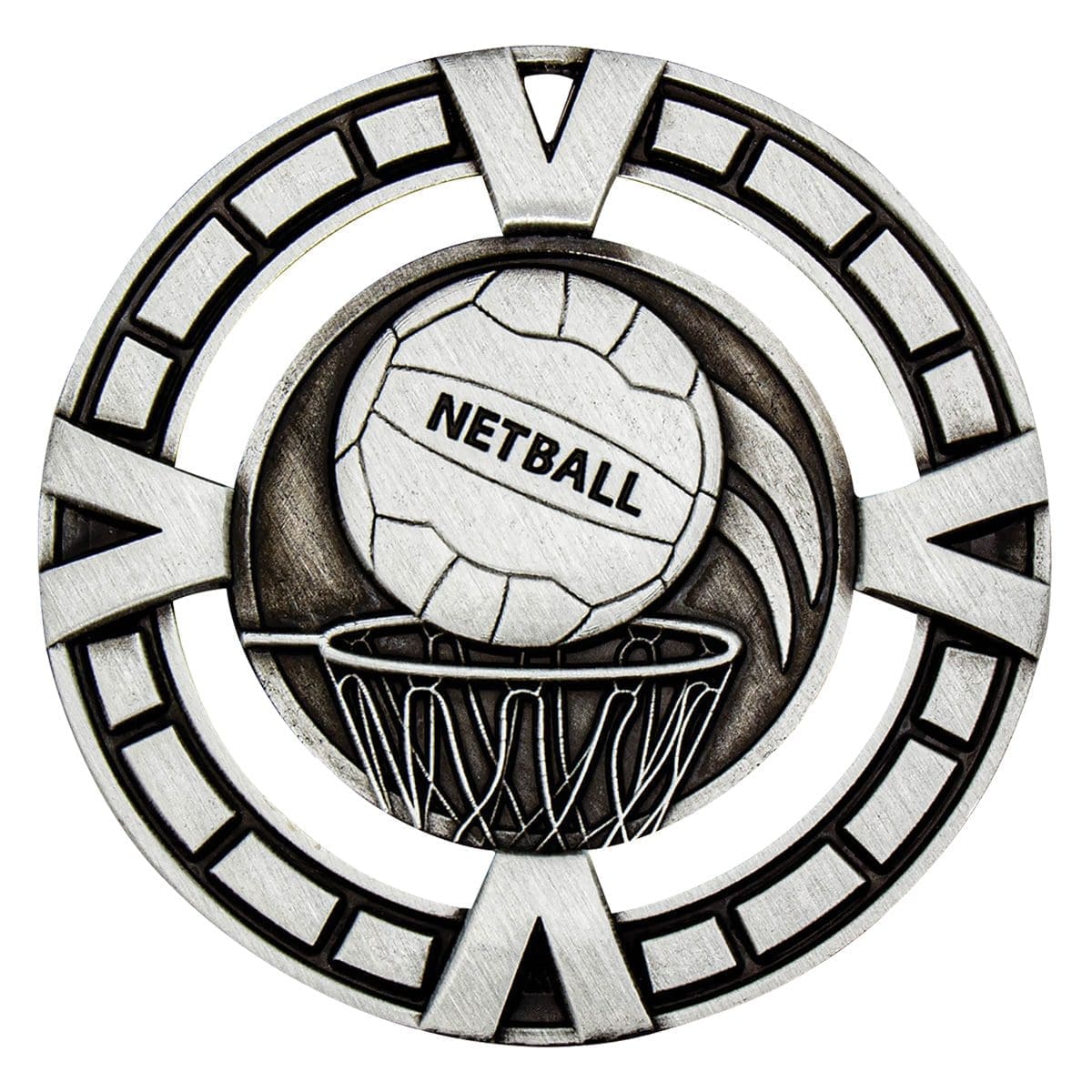Netball Varsity Medal - Image 3