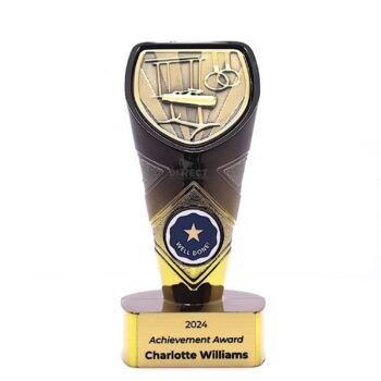 Serpent Gymnastic Trophy