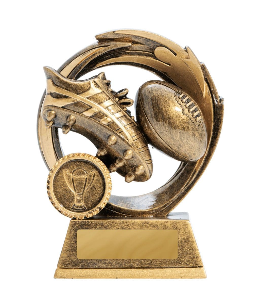 Azzurro Series Aussie Rules Trophy