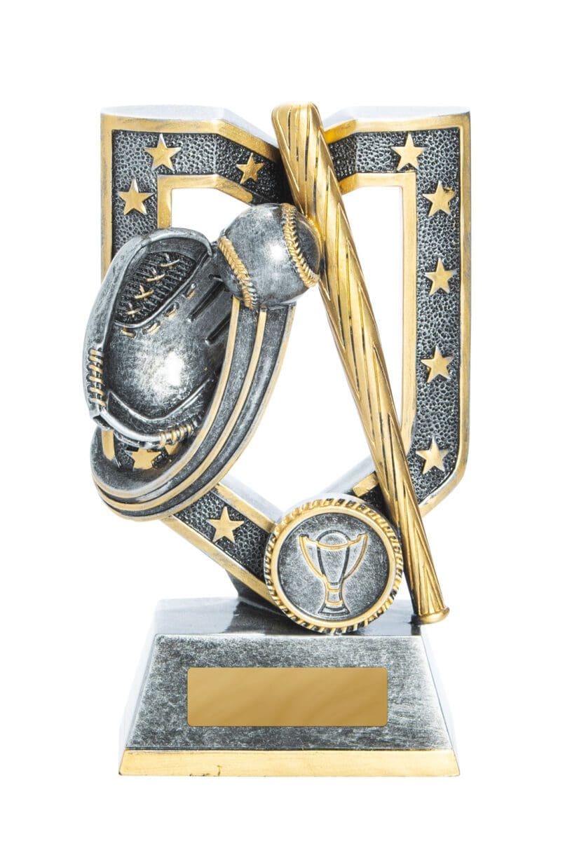 Aegis Series Baseball Trophy - Image 3