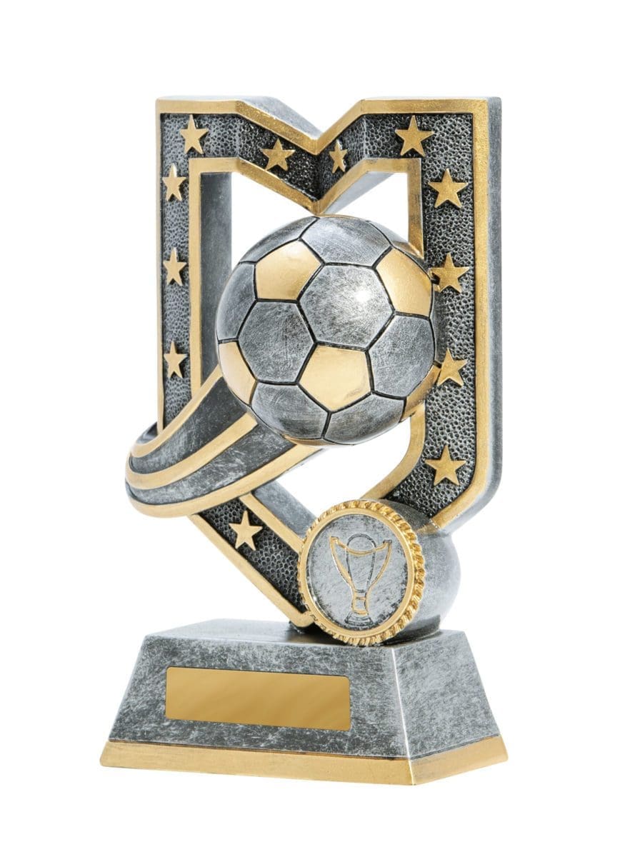Aegis Shield Soccer Trophy - Image 4