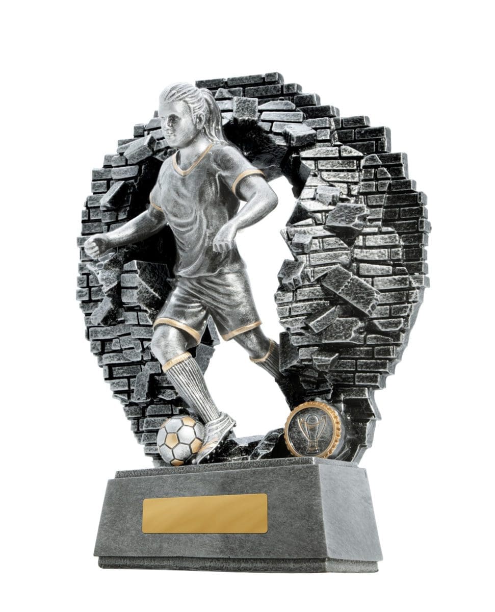 Breaktrue Soccer Trophy Female - Image 6