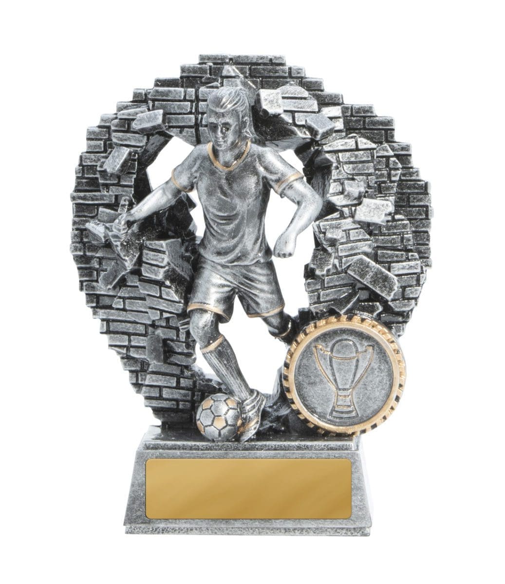 Breaktrue Soccer Trophy Female
