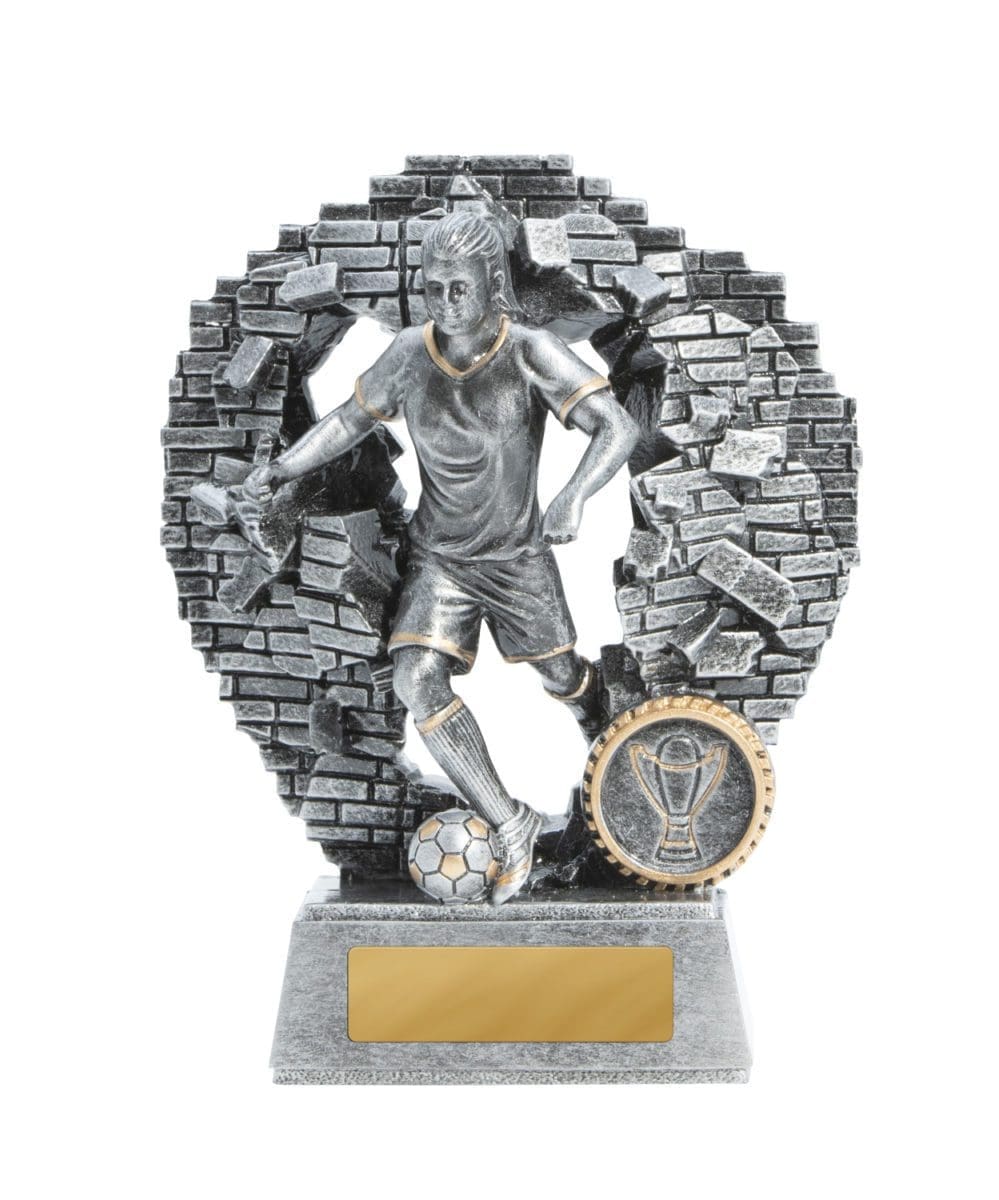 Breaktrue Soccer Trophy Female - Image 2