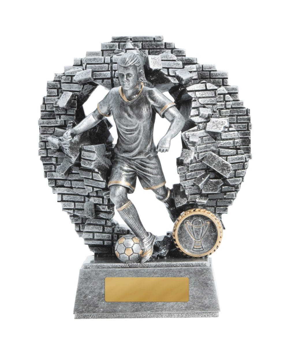 Breaktrue Soccer Trophy Female - Image 3