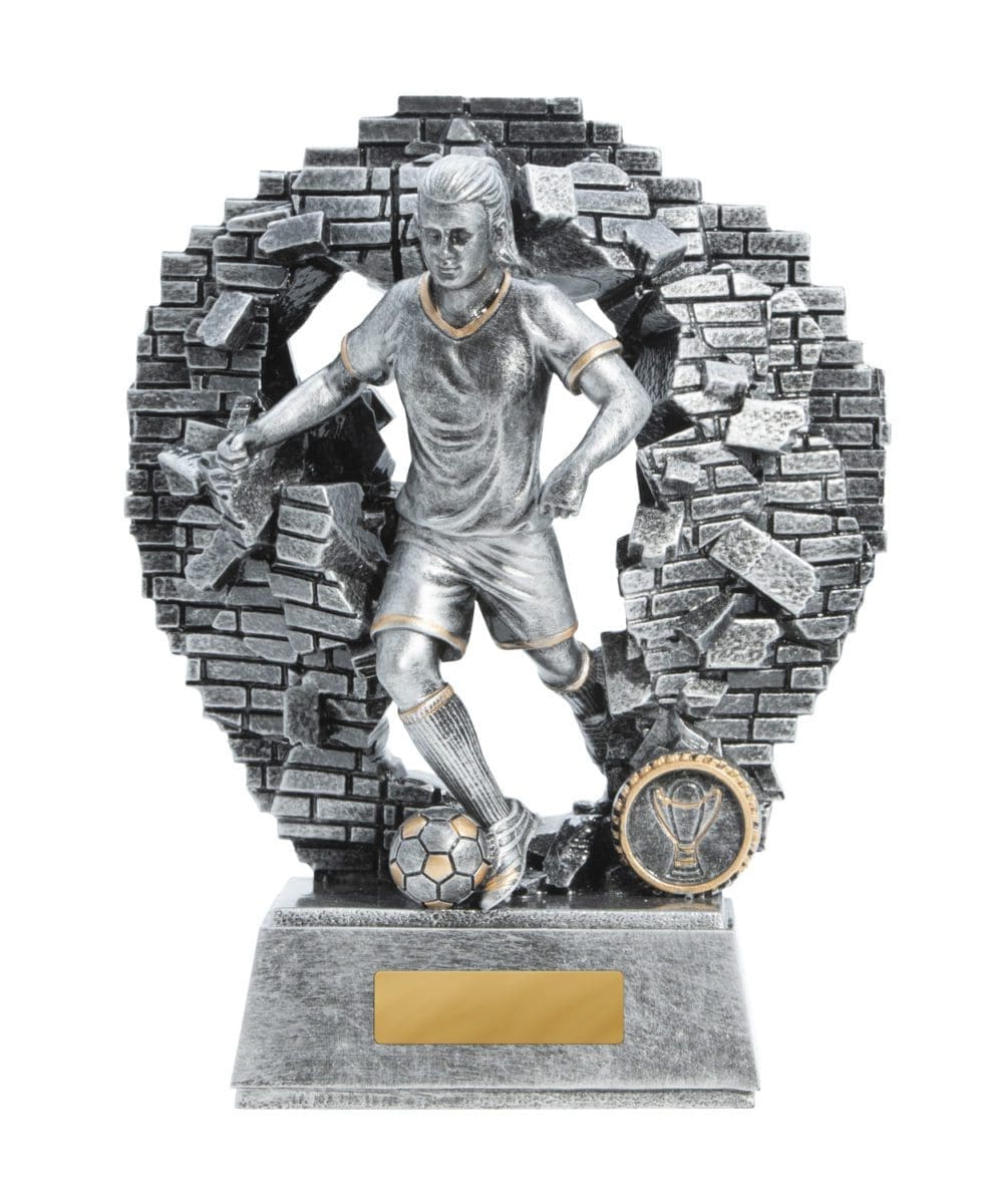 Breaktrue Soccer Trophy Female - Image 4