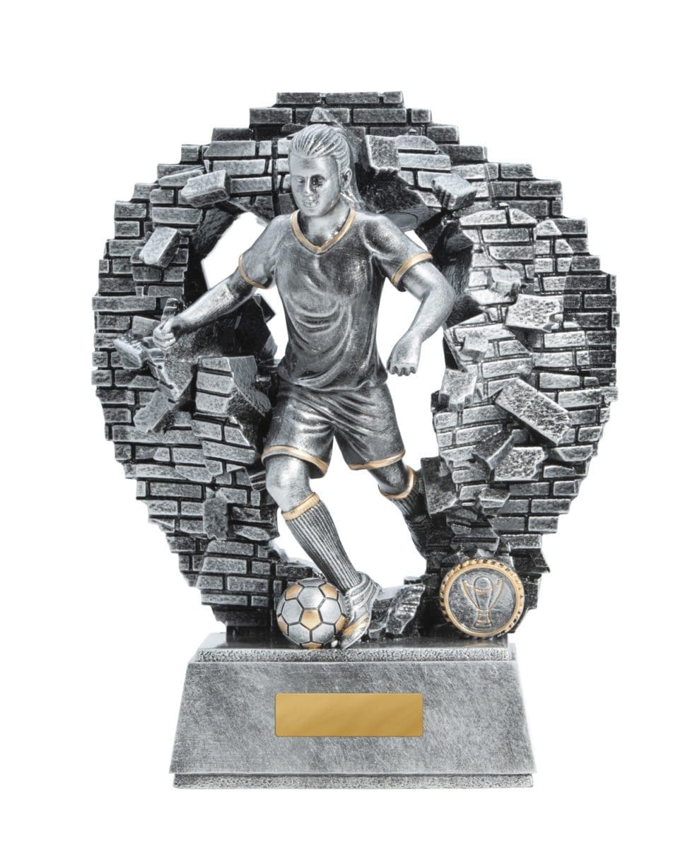 Breaktrue Soccer Trophy Female - Image 5