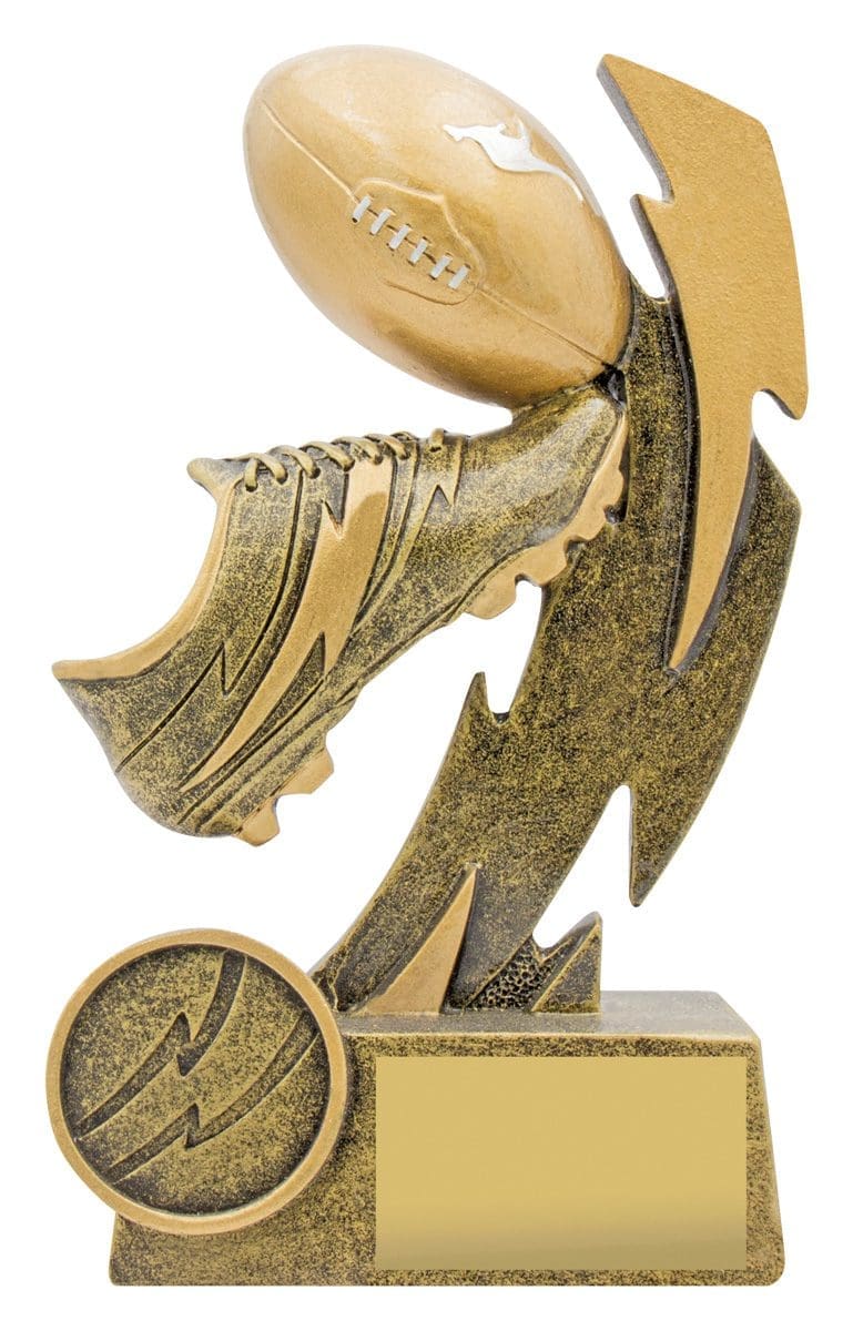 Electrify Aussie Rules Trophy