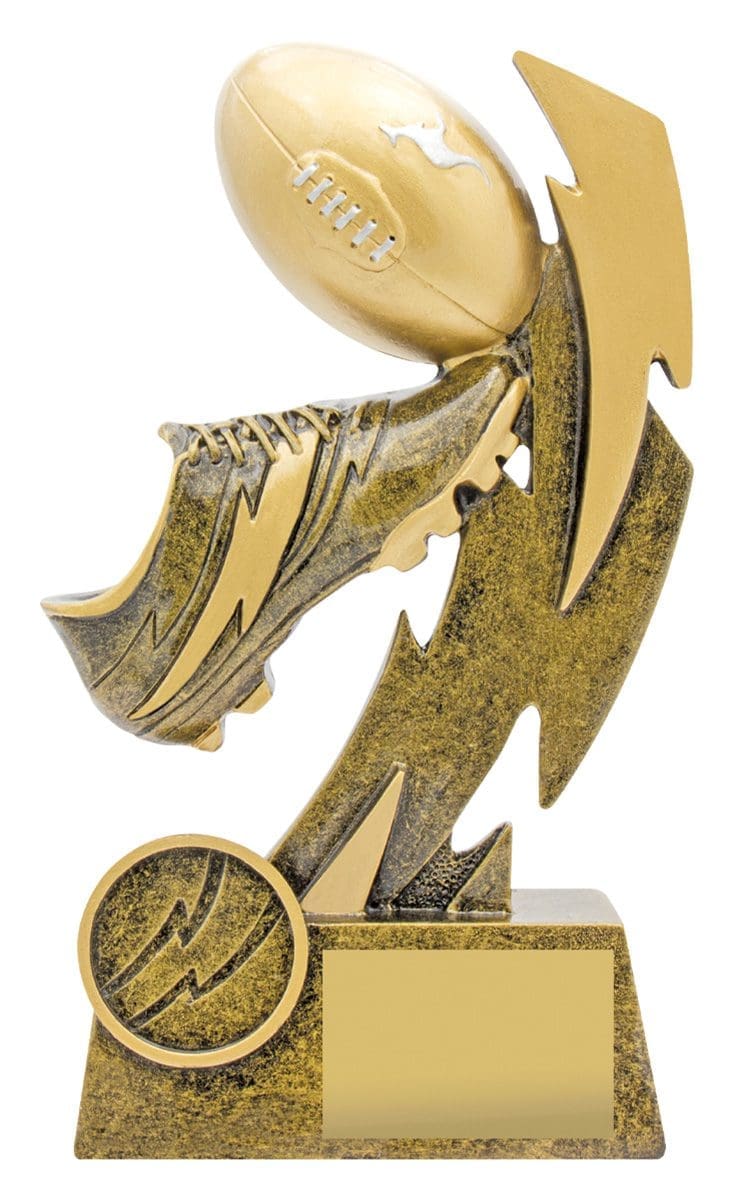 Electrify Aussie Rules Trophy - Image 2