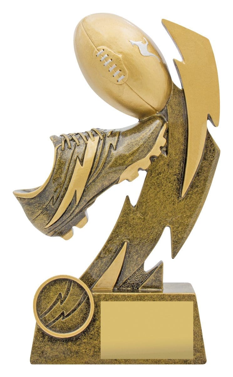 Electrify Aussie Rules Trophy - Image 3