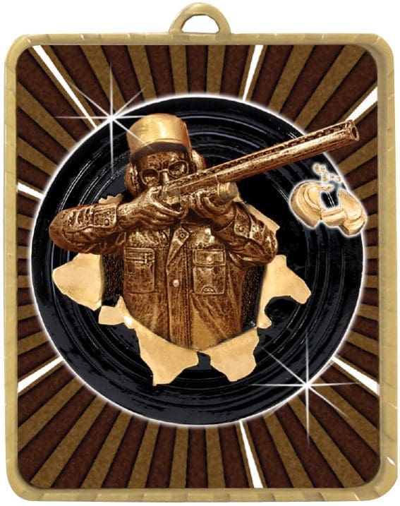 Lynx Medal Shooting