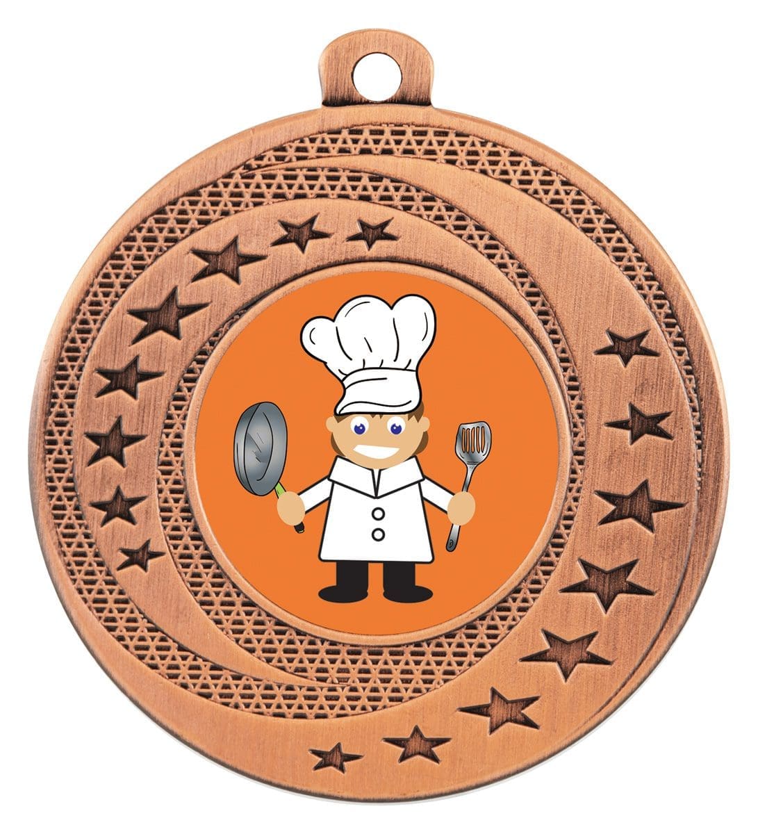 Wayfare Chef Medal - Image 5