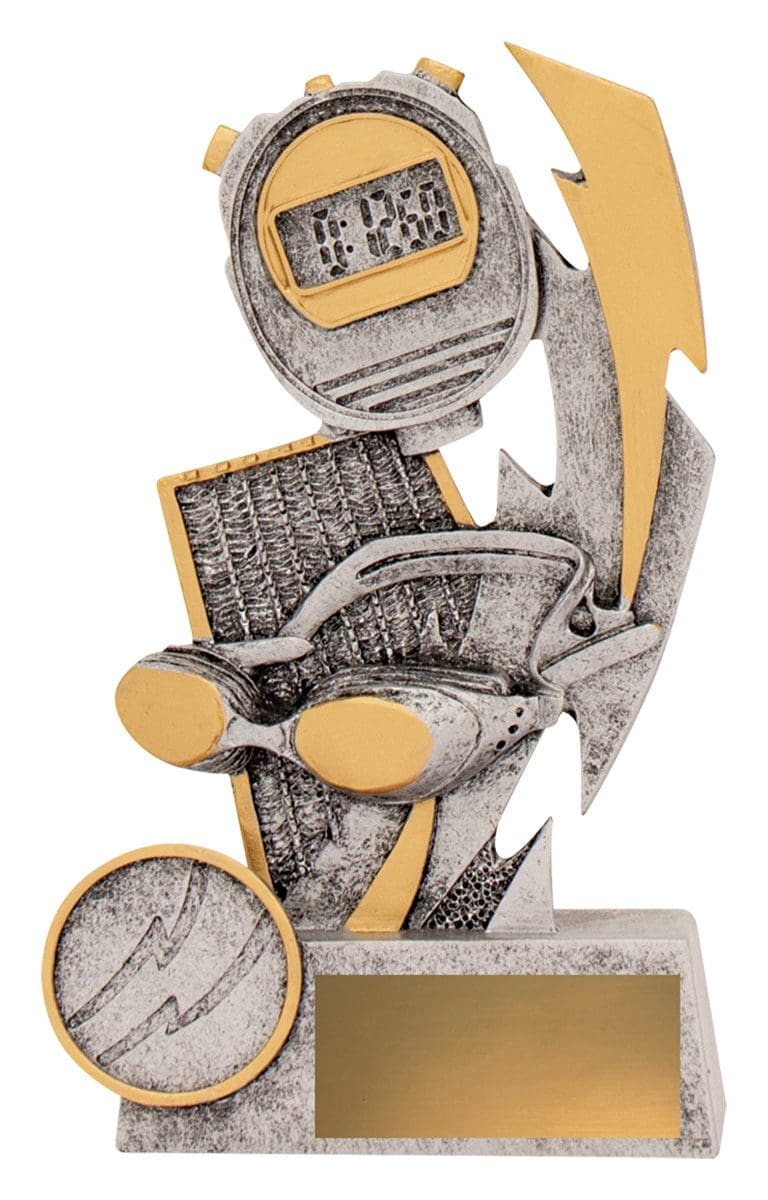 Electrify Swimming Trophy