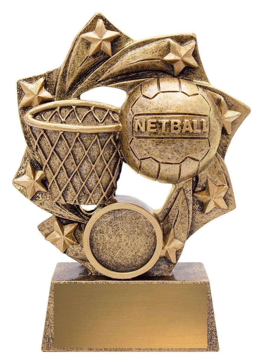 Radiant Netball Trophy