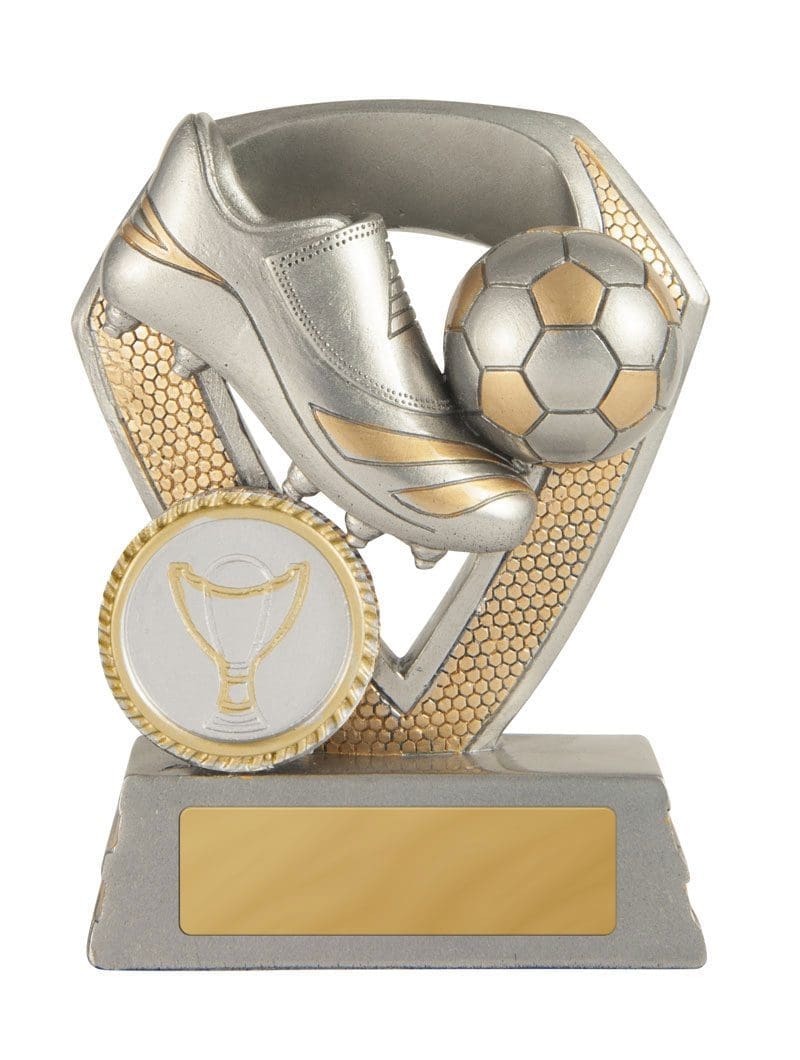 Shield Football Trophy