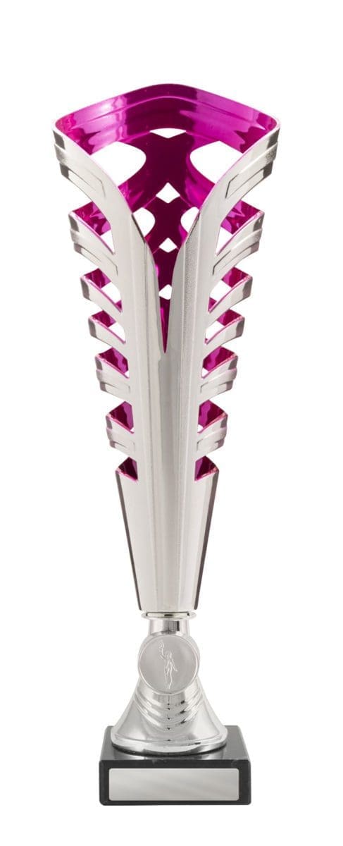 Cabrera Cup Silver Pink - Image 2