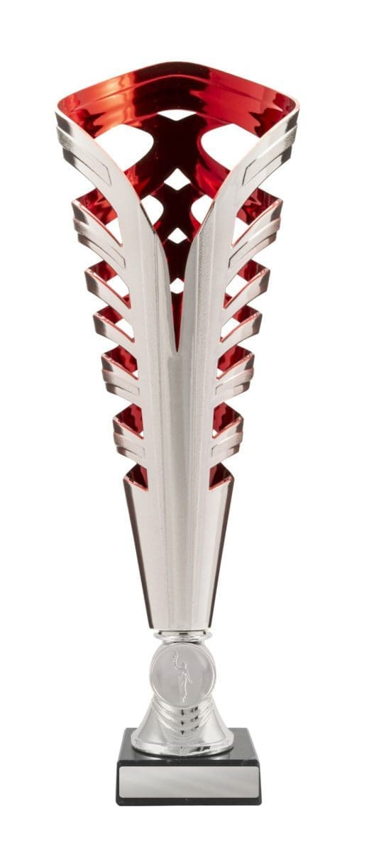 Cabrera Cup Silver Red