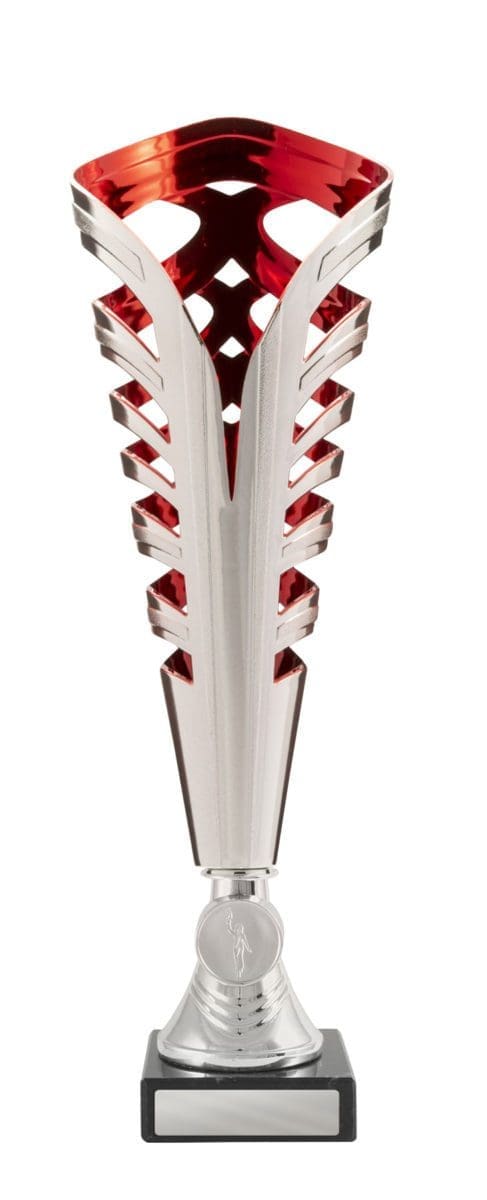 Cabrera Cup Silver Red - Image 2
