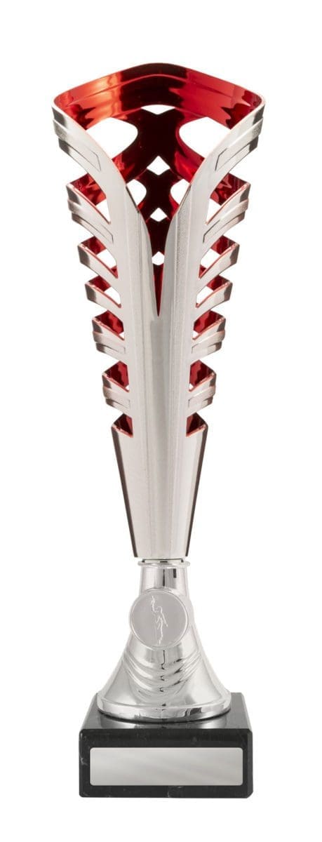 Cabrera Cup Silver Red - Image 3