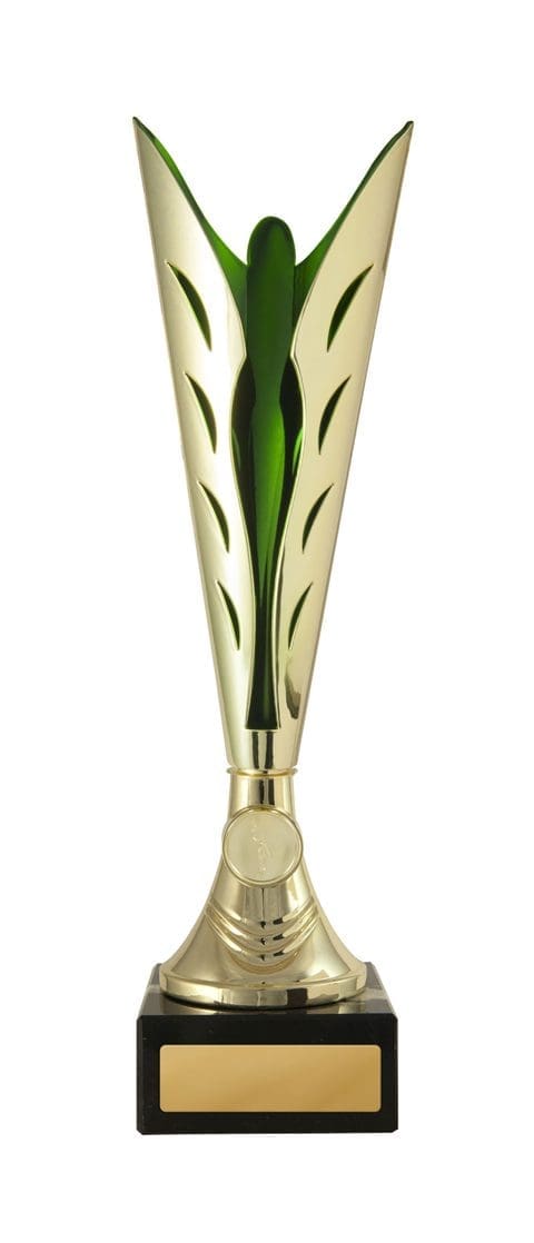 Silhouette Cup Gold Green - Image 4
