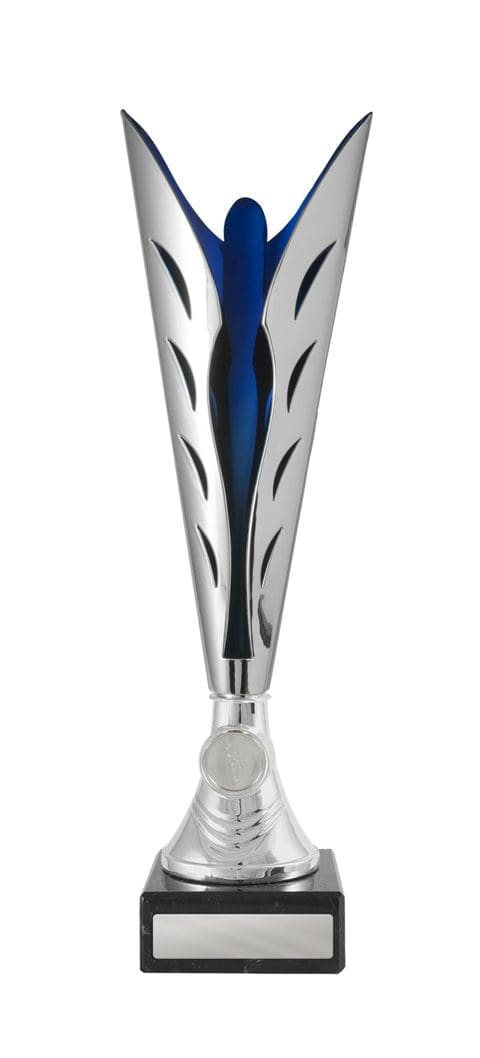 Silhouette Cup Silver Blue - Image 3