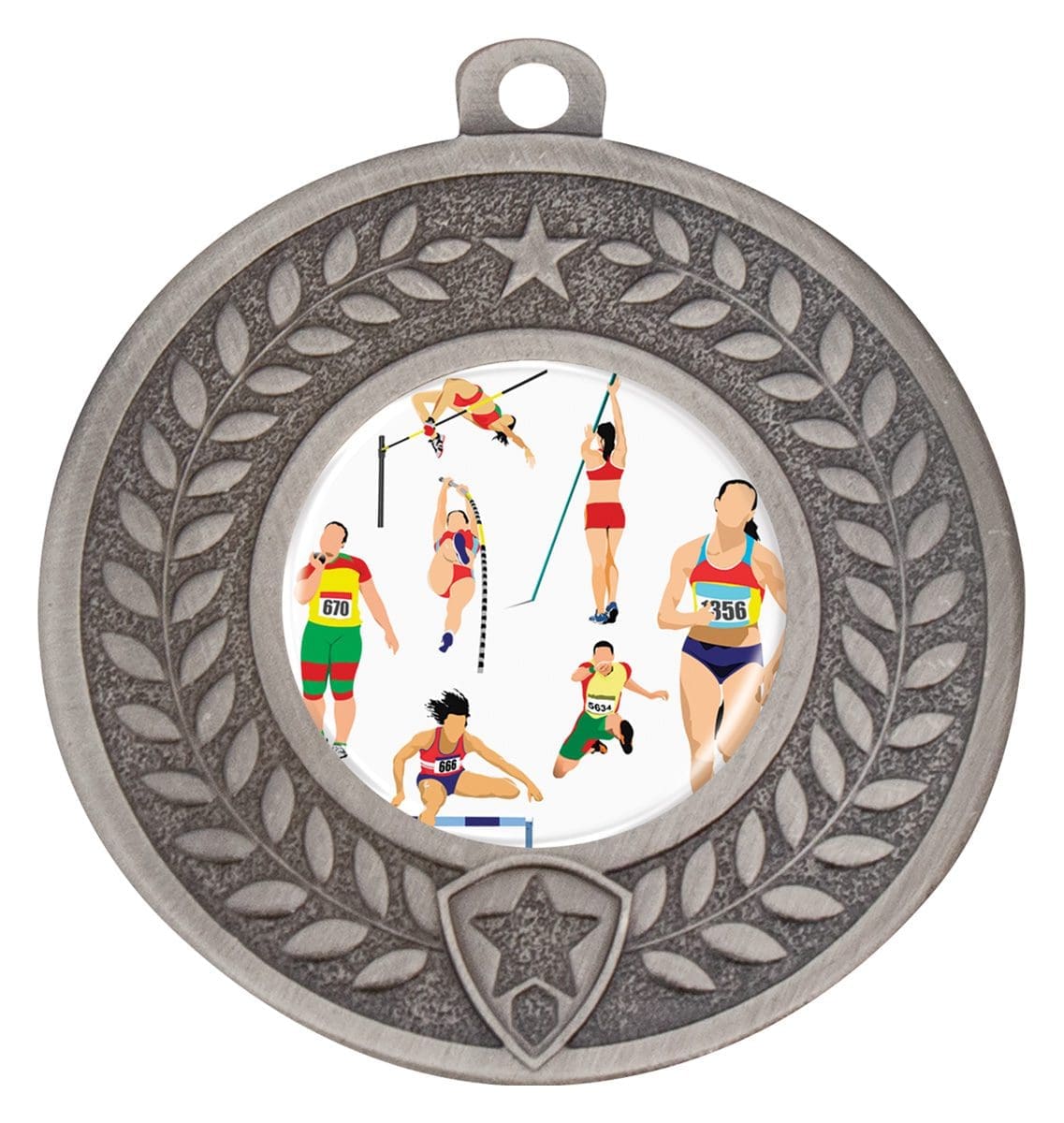 Distinction Track Field Medal - Image 3