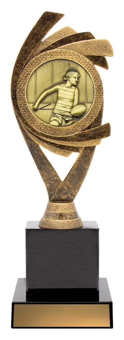 Juno Aussie Rules Female Trophy - Image 2