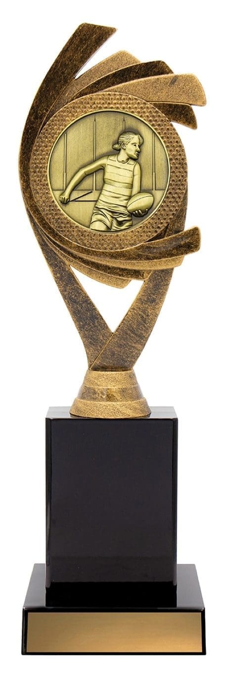 Juno Aussie Rules Female Trophy - Image 3
