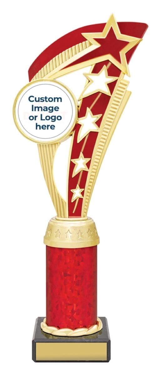 Melodic Star Red Trophy - Image 4