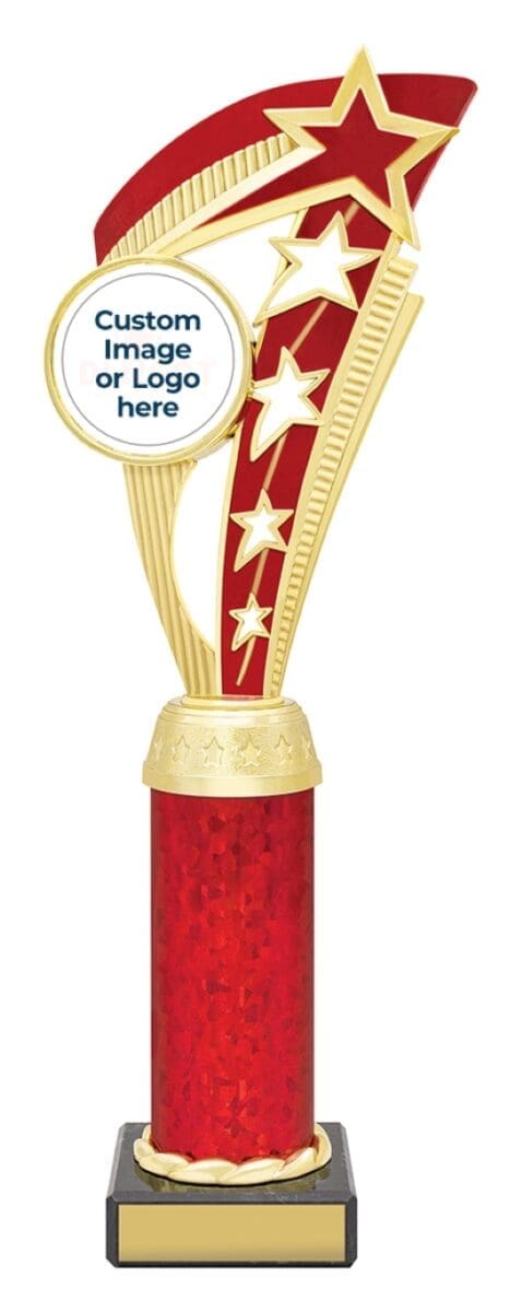 Melodic Star Red Trophy - Image 5