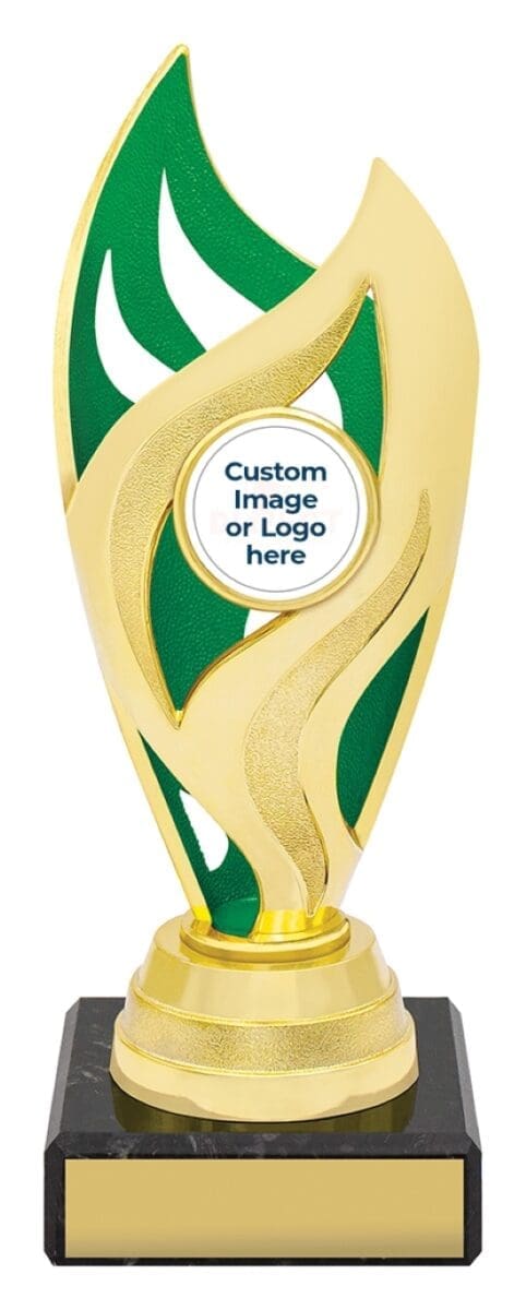 Oracle Green Gold Trophy