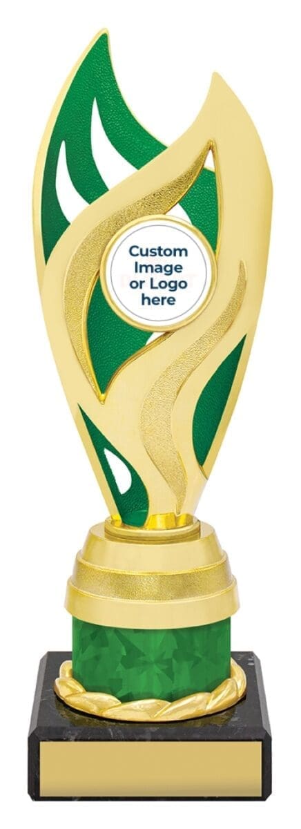 Oracle Green Gold Trophy - Image 2