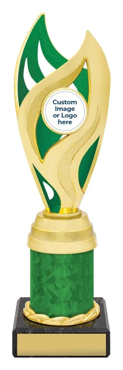 Oracle Green Gold Trophy - Image 3