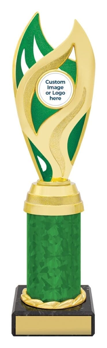 Oracle Green Gold Trophy - Image 4