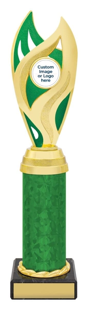 Oracle Green Gold Trophy - Image 5