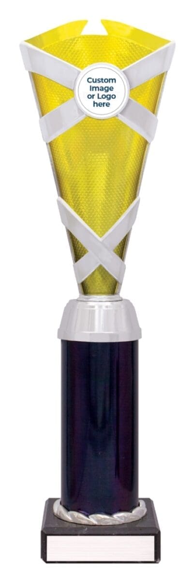 Specstar Gold Silver Cup Trophy - Image 5