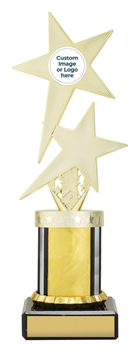 Adventus Gold Trophy - Image 2
