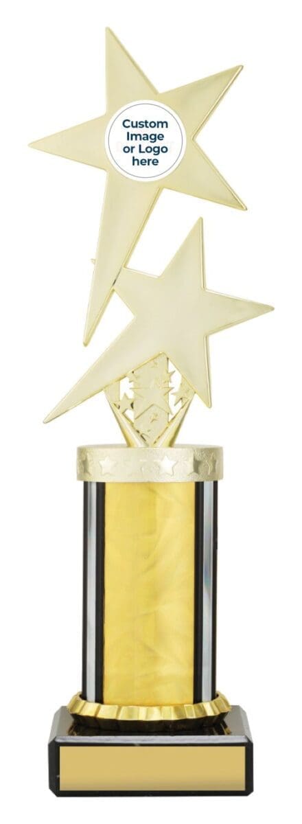 Adventus Gold Trophy - Image 3