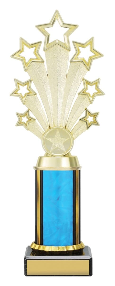 Twlightstar Blue Trophy - Image 2