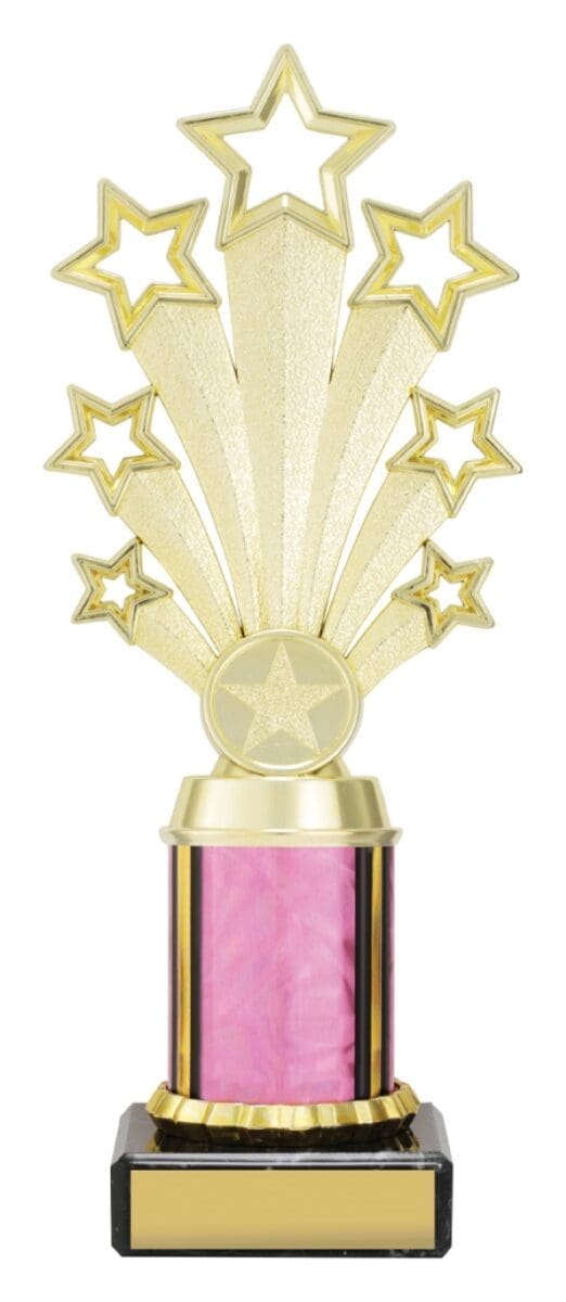 Twlightstar Pink Trophy