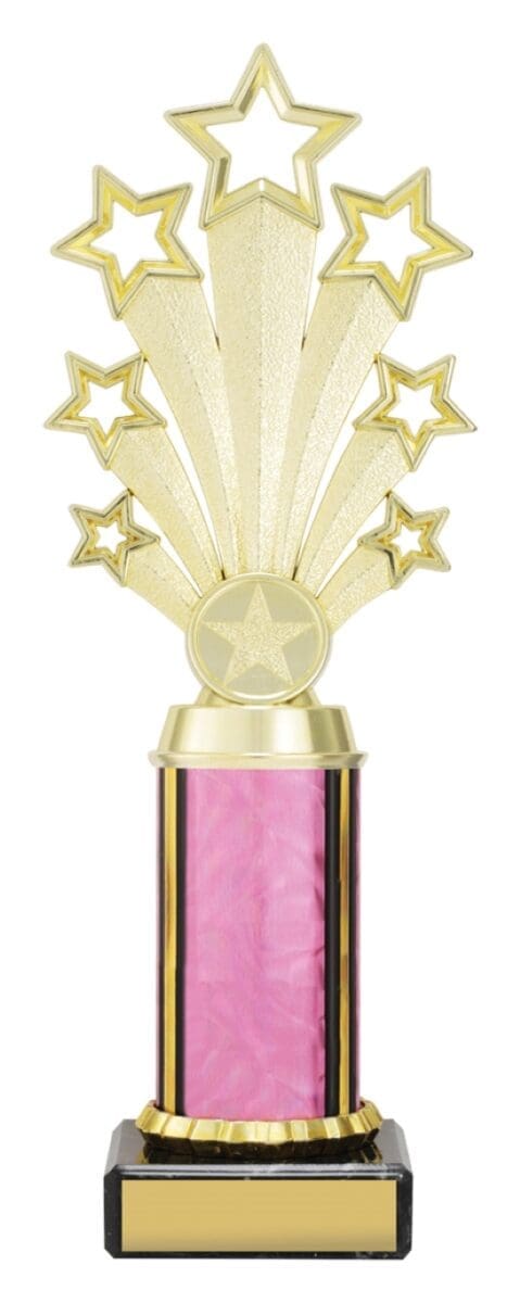 Twlightstar Pink Trophy - Image 2
