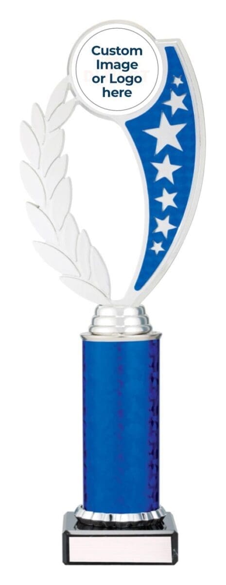 Explorer Blue Silver Trophy - Image 3